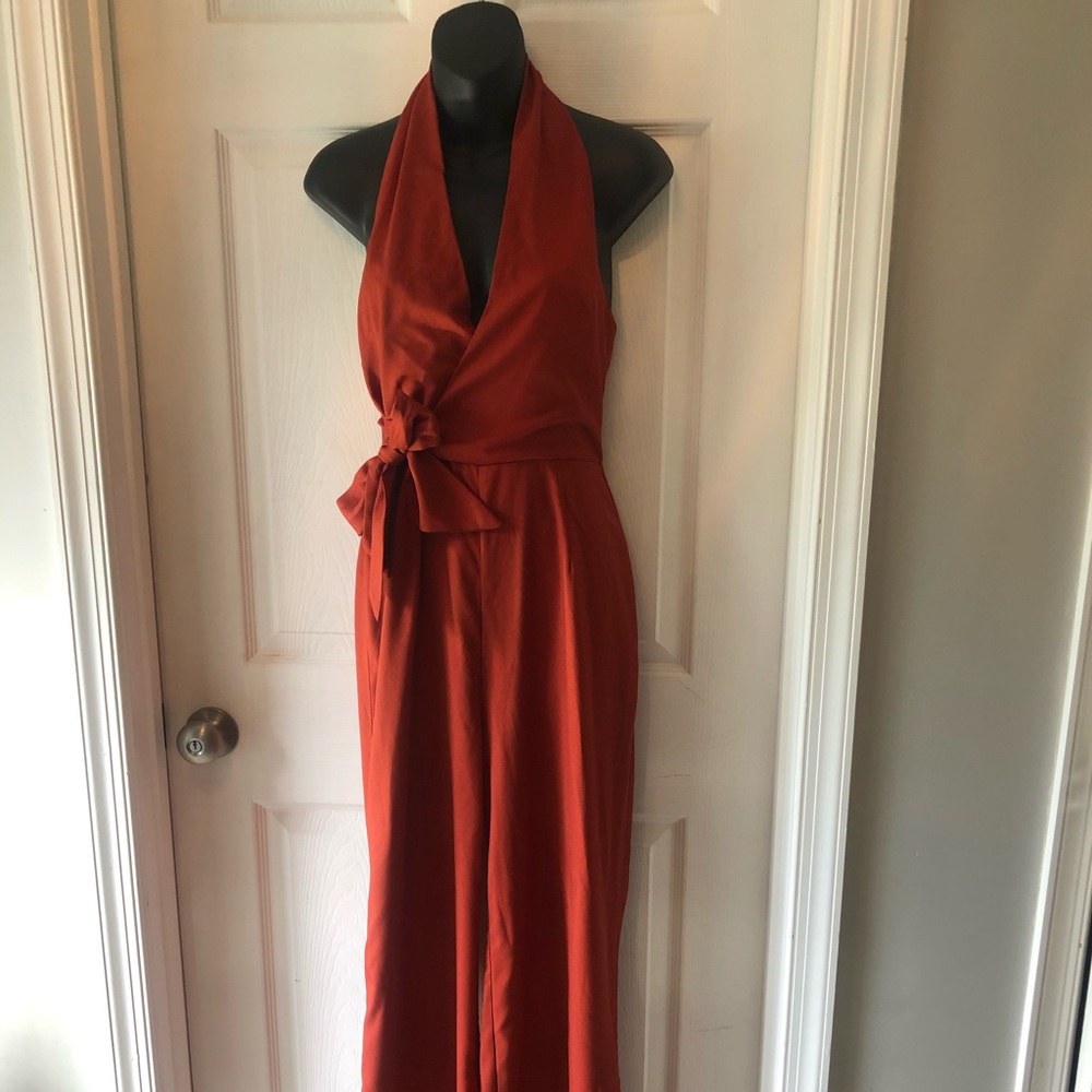 Pants jumpsuit